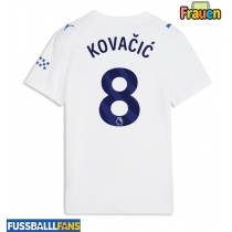 Manchester City Mateo Kovacic #8 3rd trikot Frauen 2026-27 Kurzarm